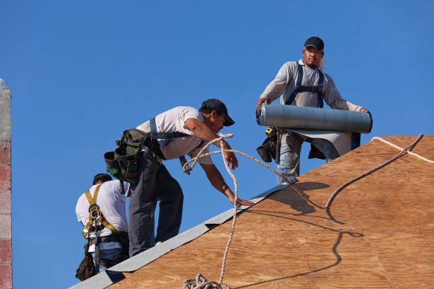Quick and Trustworthy Emergency Roof Repair Services in Eastlake, OH